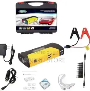 Power Car Battery Power Ni Nzuri Sana