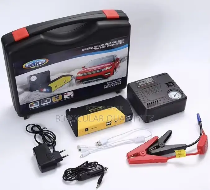 Battery Car Jump
