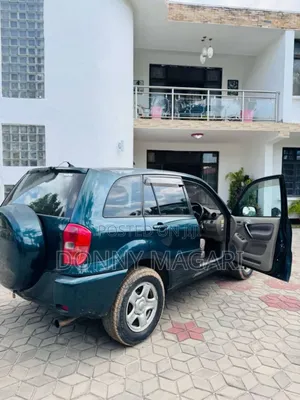 Photo - Toyota RAV4 2008