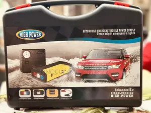 Power Car Jump Starter Power Bank