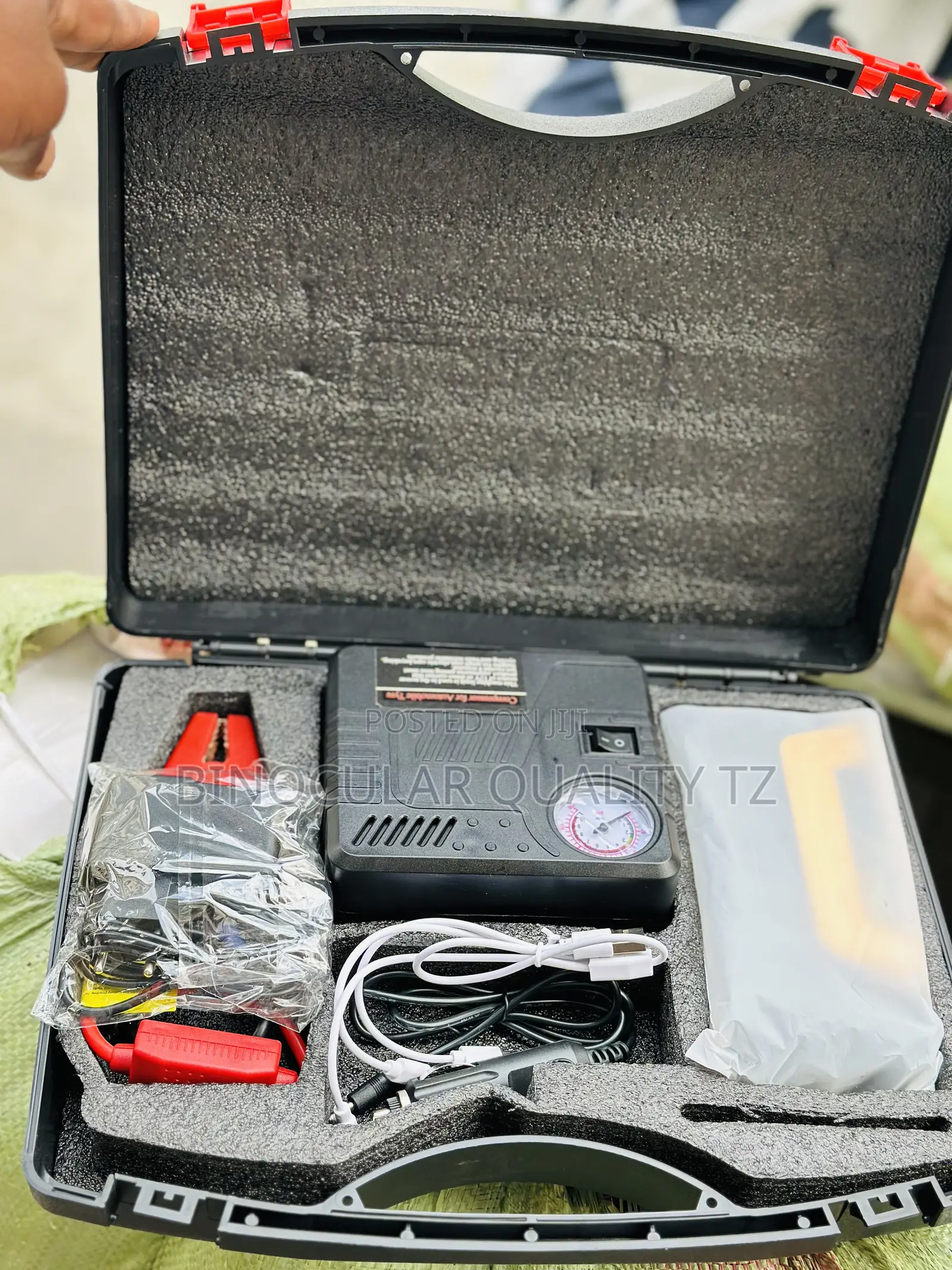Power Car Jump Starter Power Bank