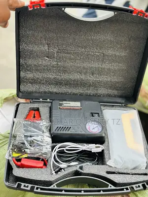 Power Car Jump Starter Power Bank