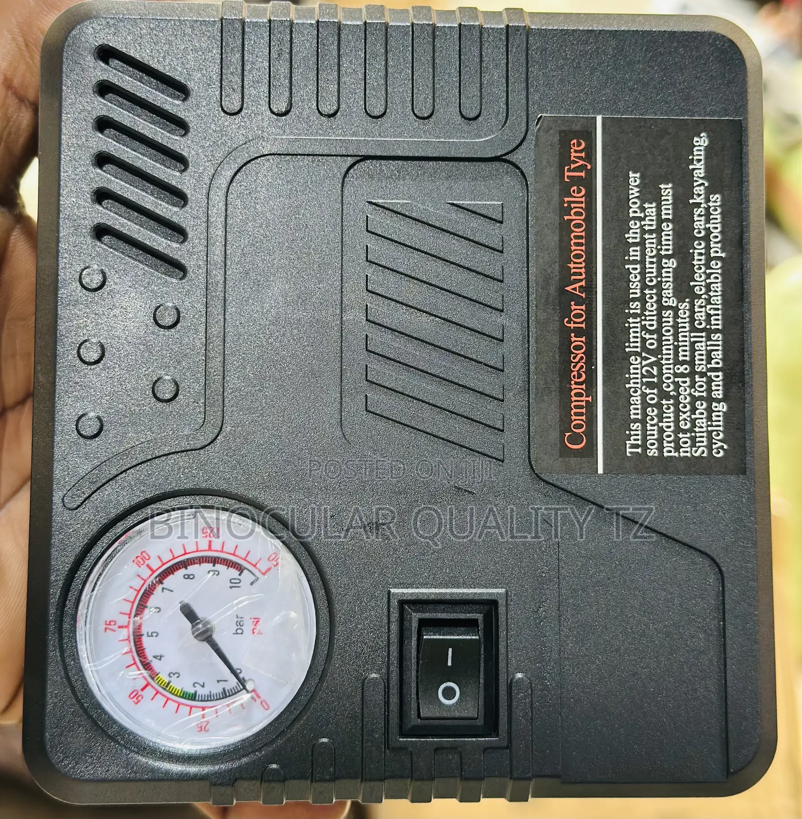 Power Car Jump Starter Power Bank