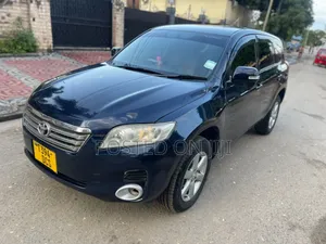 Toyota Vanguard 2009 Blue