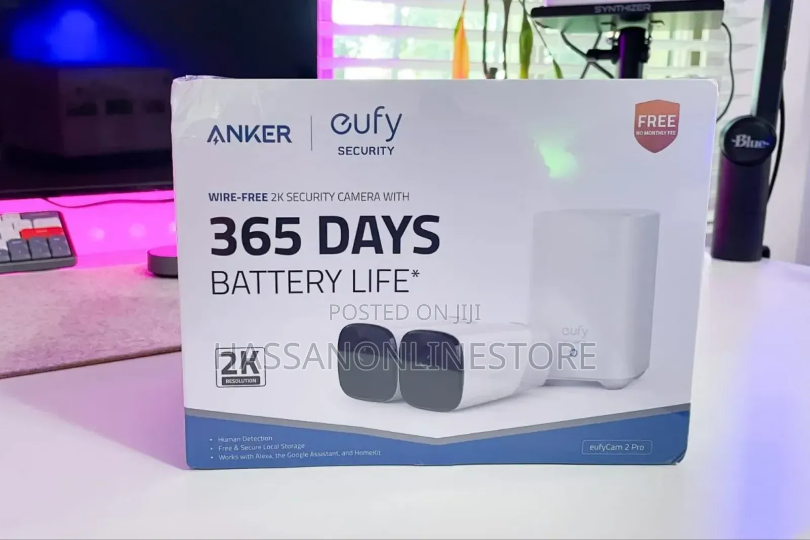 Eufy Eufycam 2 Pro - 2 Camera
