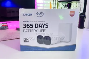 Eufy Eufycam 2 Pro - 2 Camera
