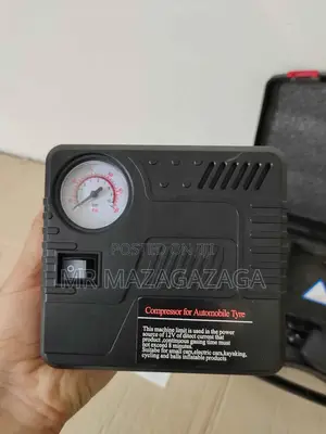 Car Power Boosters With Air Compressor