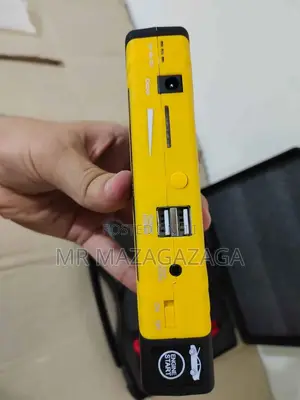 Car Power Boosters With Air Compressor
