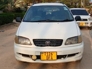 Toyota Ipsum 240i Limited 4WD 2002 White