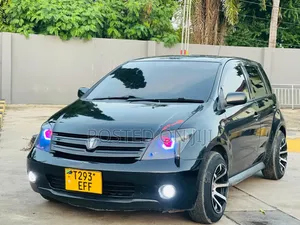 Toyota IST 2005 Blue