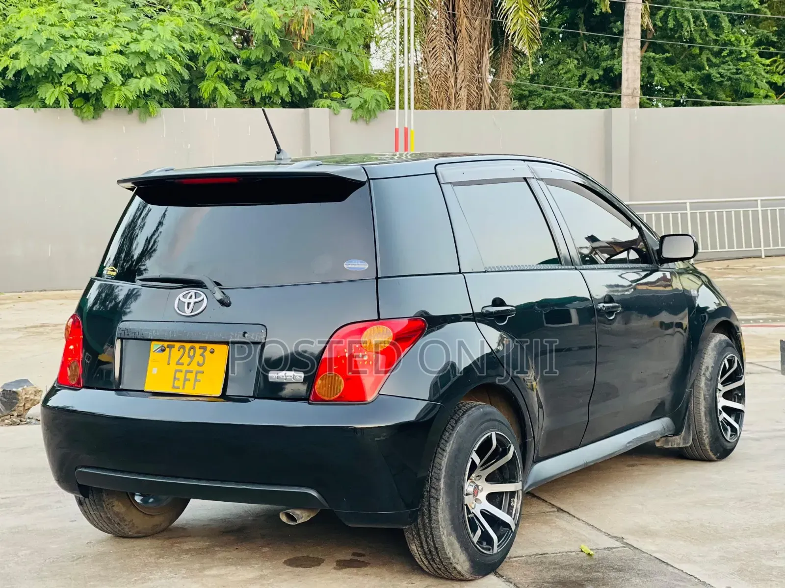 Toyota IST 2005 Blue
