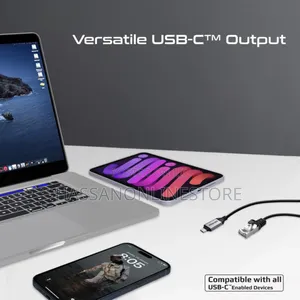 Promate Clink-Rj45 Highspeed Usb-C to Gigabit Ethernet Cable