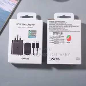 Samsung 45w Pd (Power Delivery) Usb-C Adapter