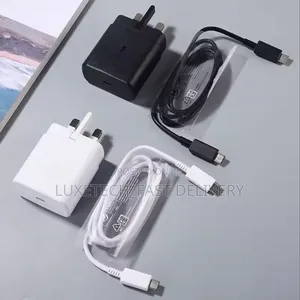 Samsung 45w Pd (Power Delivery) Usb-C Adapter