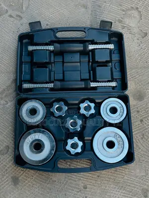 10kg Dumbbell Set