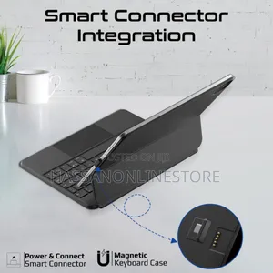 Promate Flexkeys-11pro Folio Touch Wireless iPad Keyboard