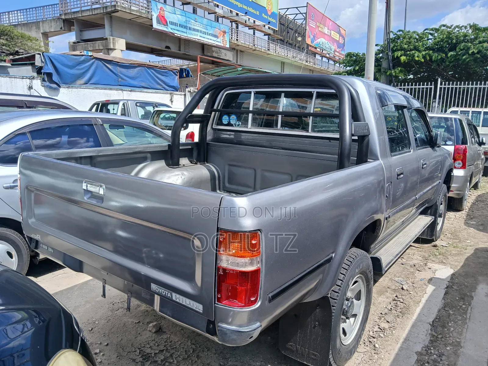Toyota Hilux 2003