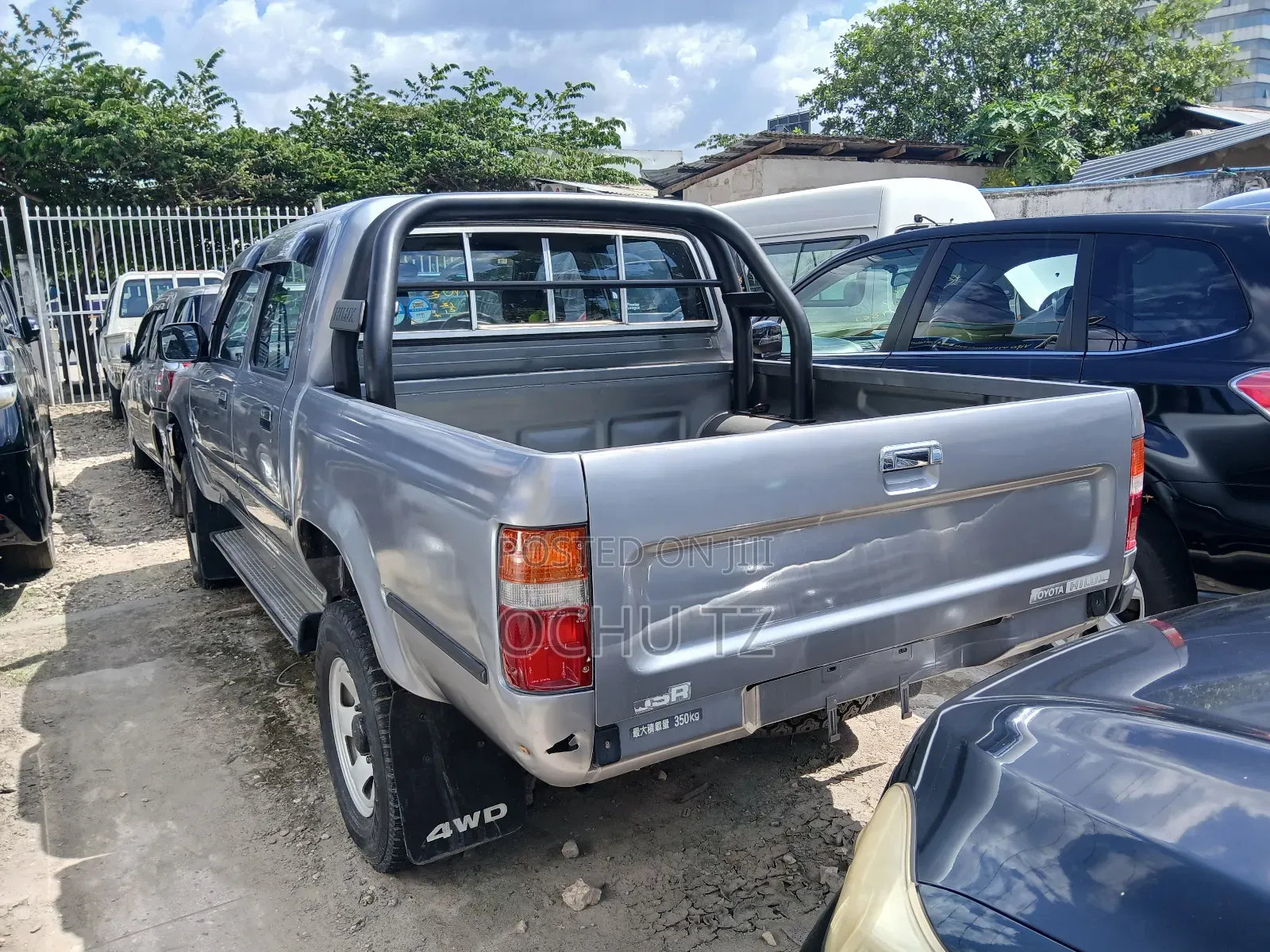 Toyota Hilux 2003