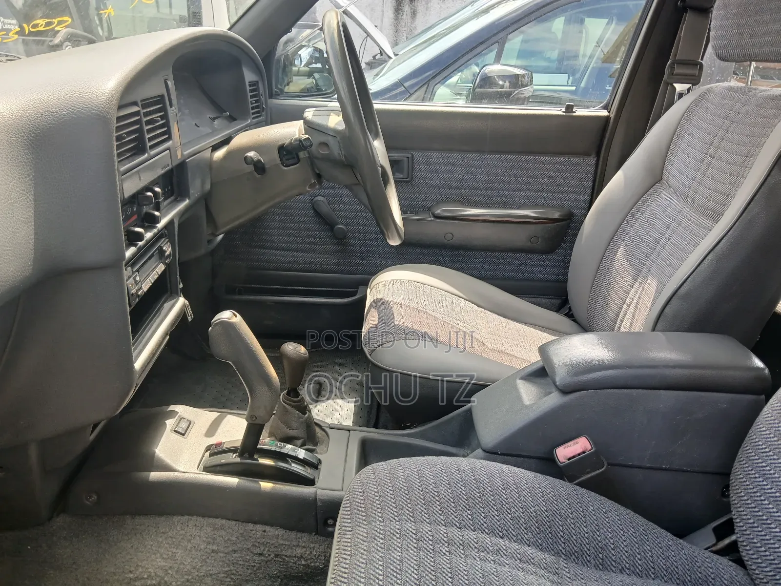 Toyota Hilux 2003