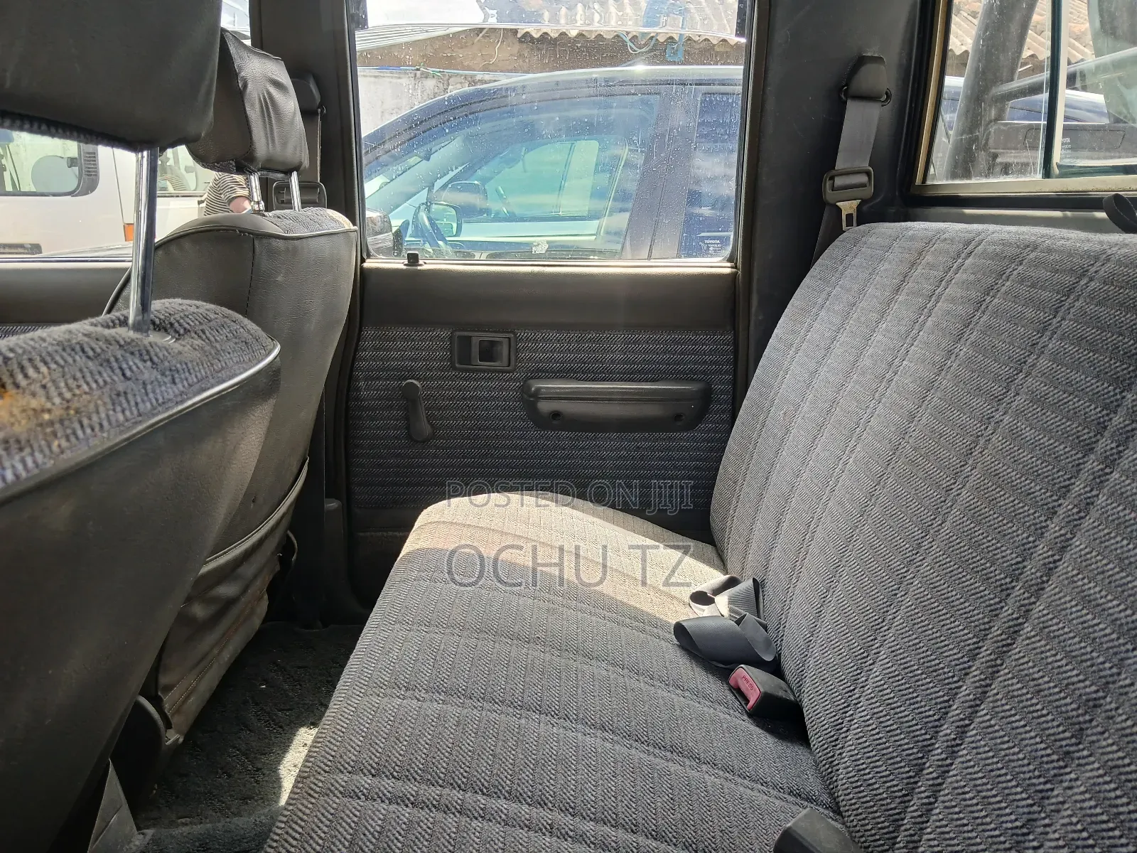 Toyota Hilux 2003