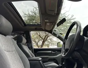 Toyota Land Cruiser Prado 2005 Silver