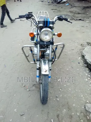 Motorcycle 2024 Black