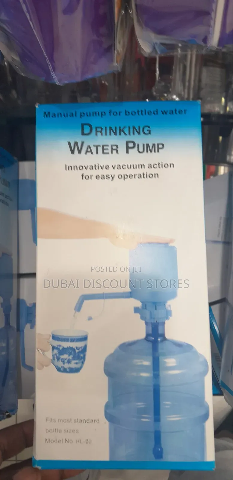 Water Dispenser Pump