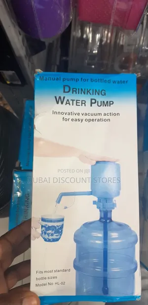 Water Dispenser Pump