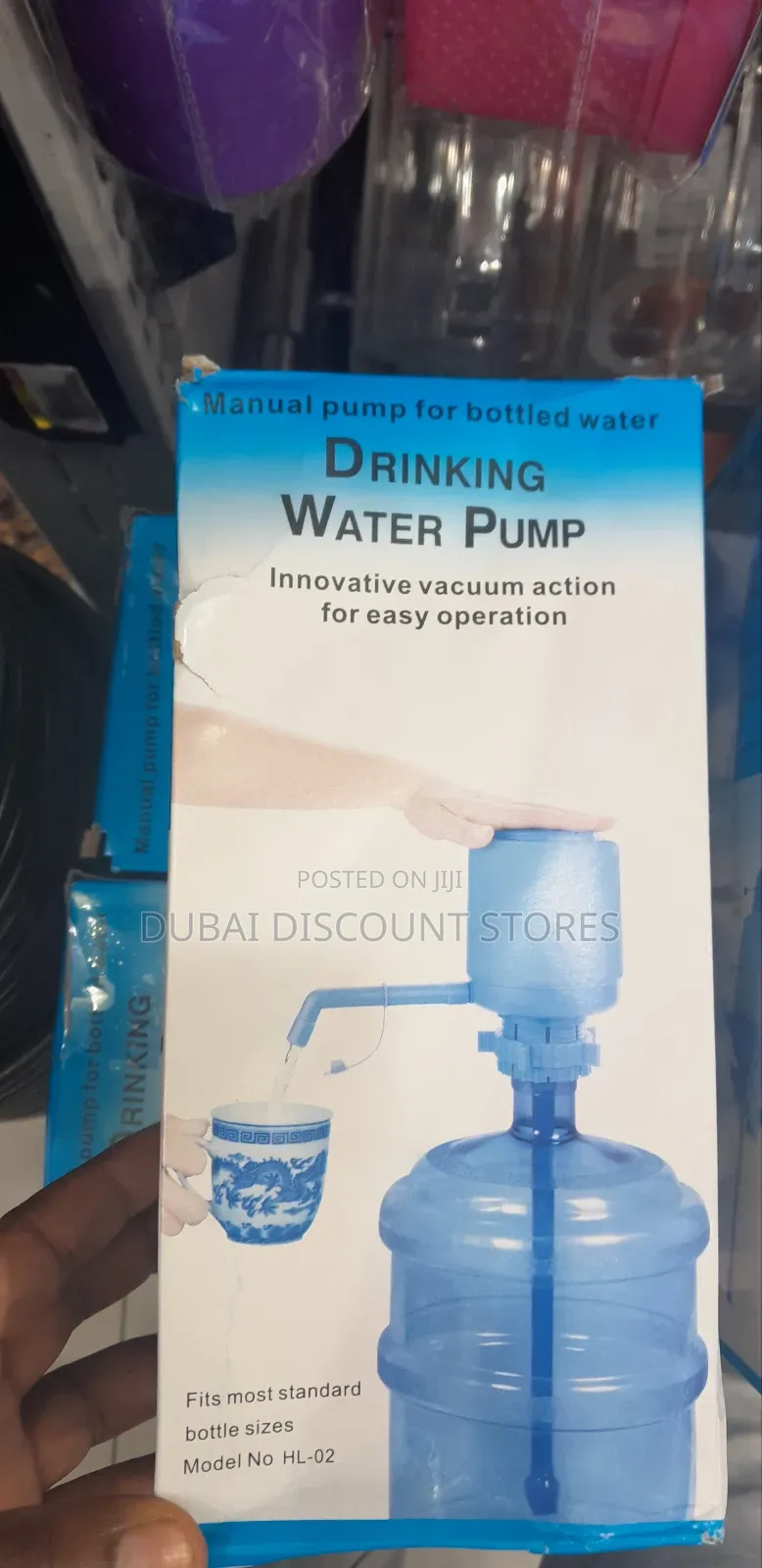 Water Dispenser Pump