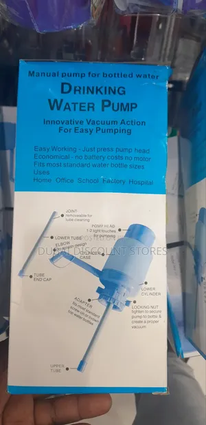 Water Dispenser Pump