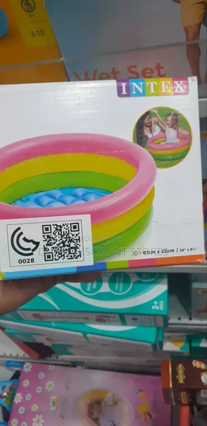 Kids Swimming Pool