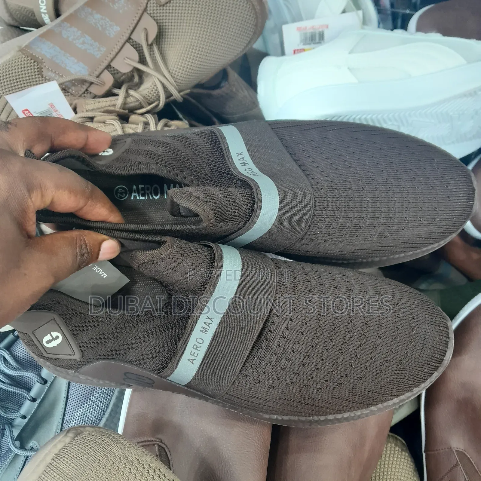 Ladies Sneakers