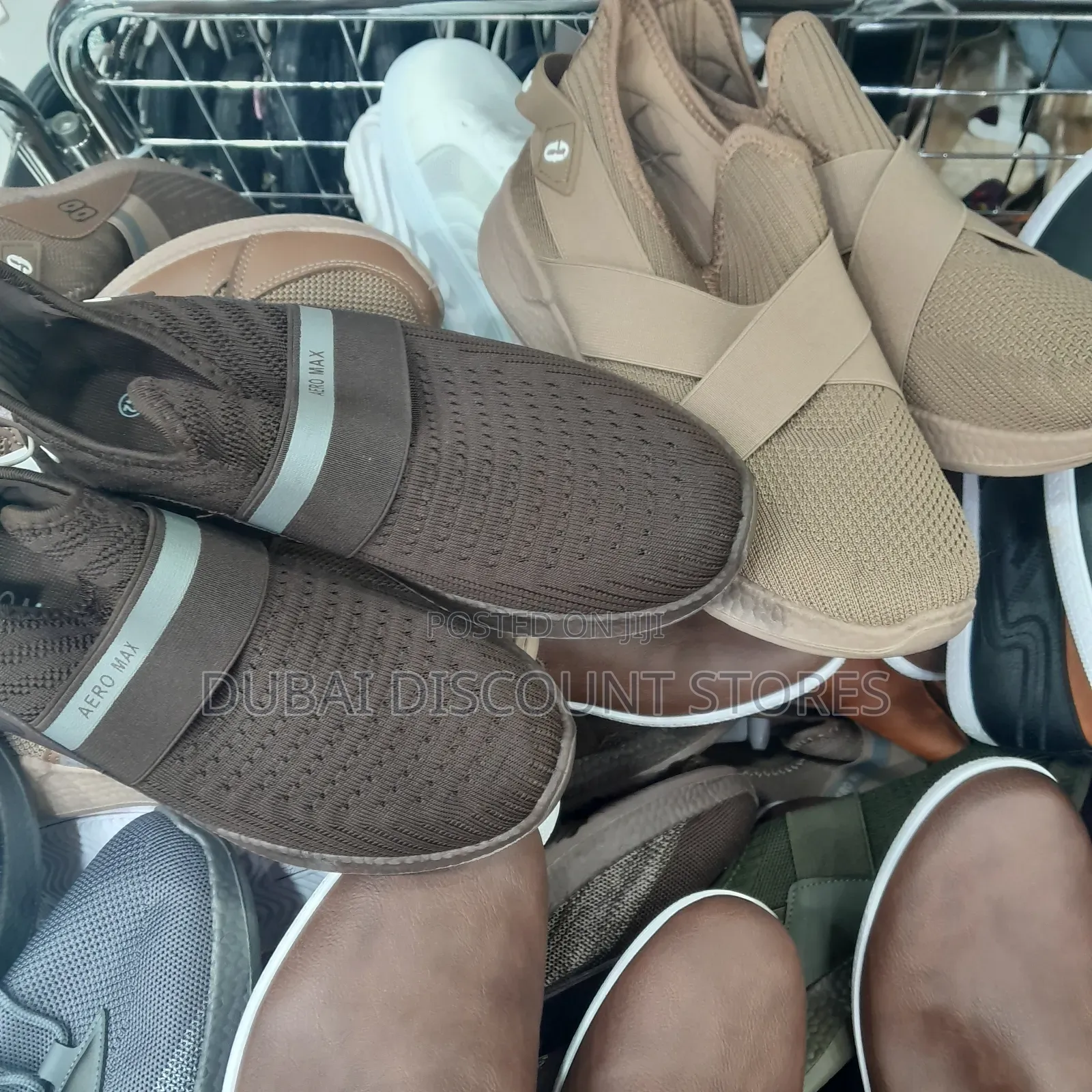 Ladies Sneakers