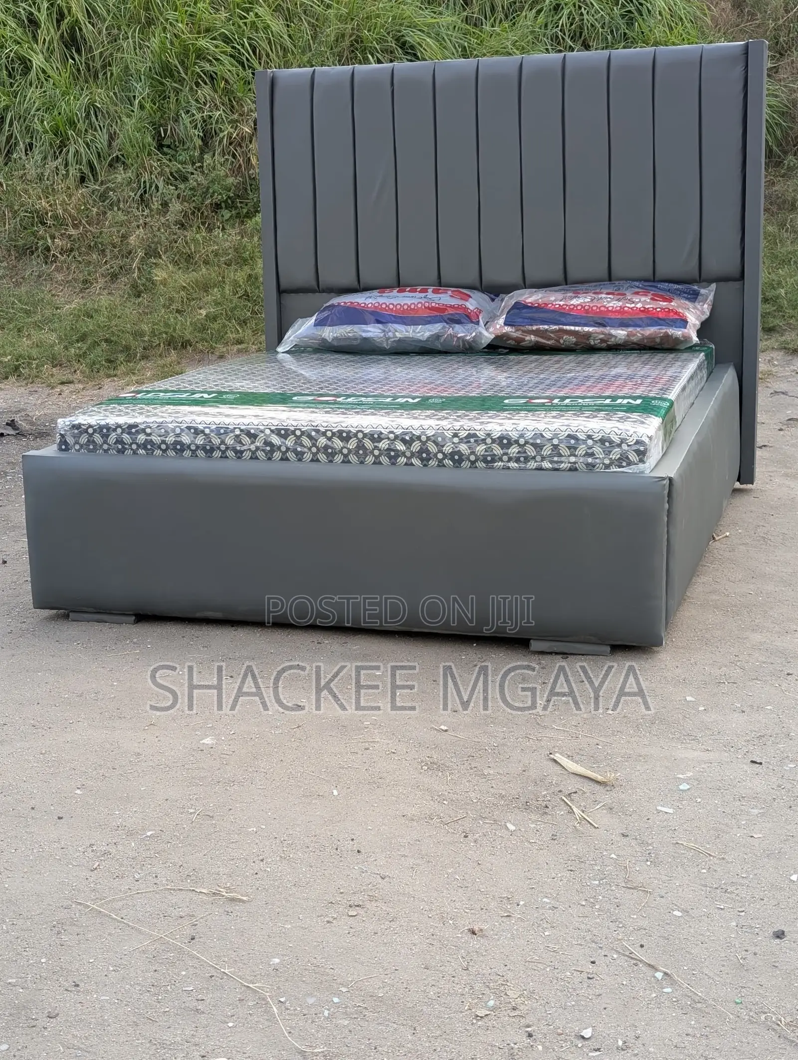 Bed Sofa Leizaa With Mattress Inch 8