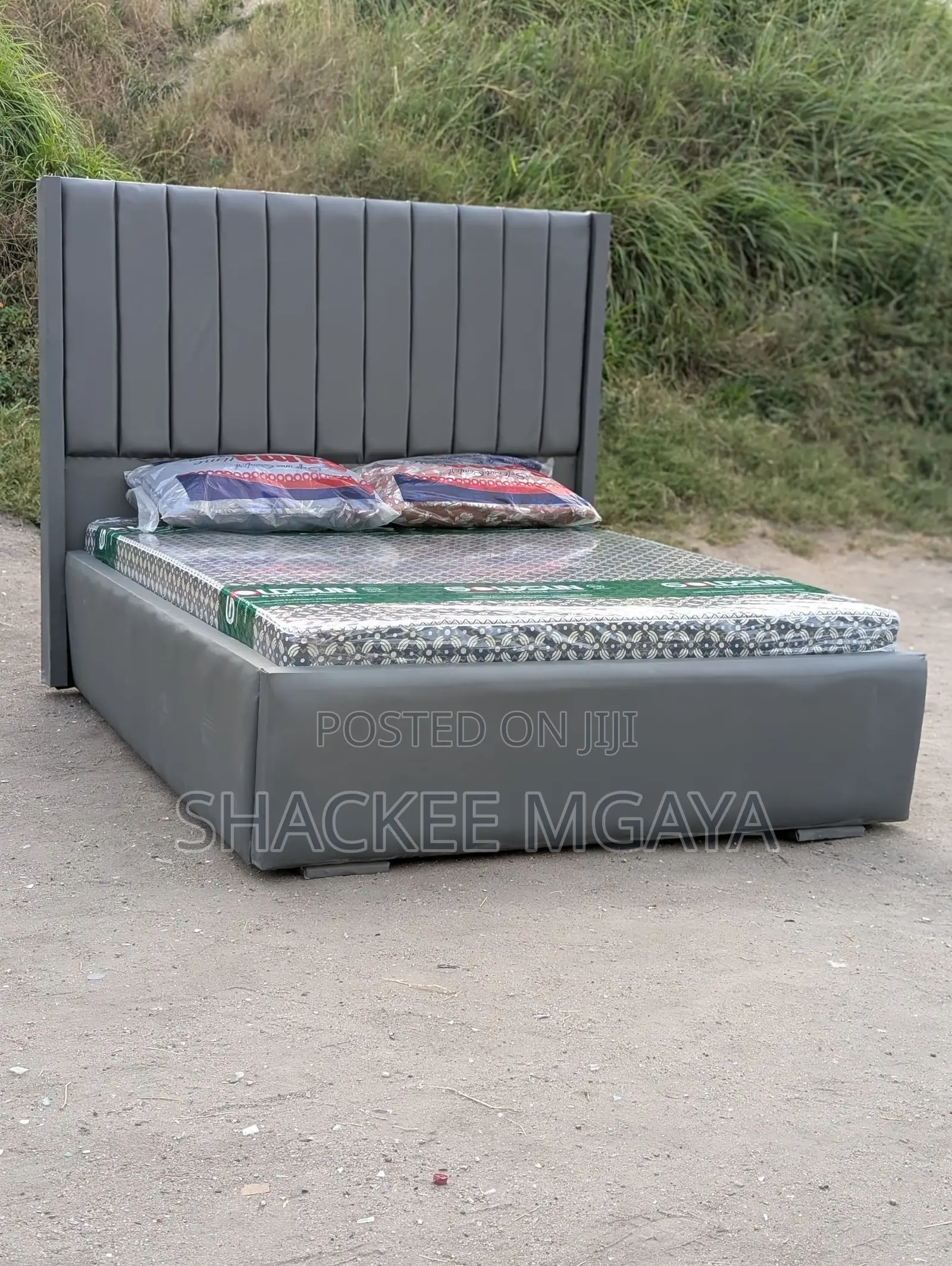 Bed Sofa Leizaa With Mattress Inch 8