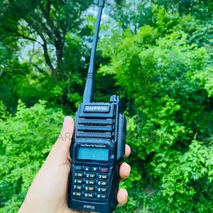 Ip67 Waterproof And Dustproof Dual-band Walkie-talkie