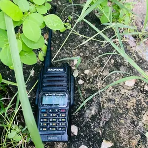 Baofeng Uv-9r Plus Waterproof Radio Uhf/VHF Walkie Talkie