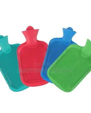 Rubber Hot Water Heating Pad Bag for Pain Relief 300 Ml