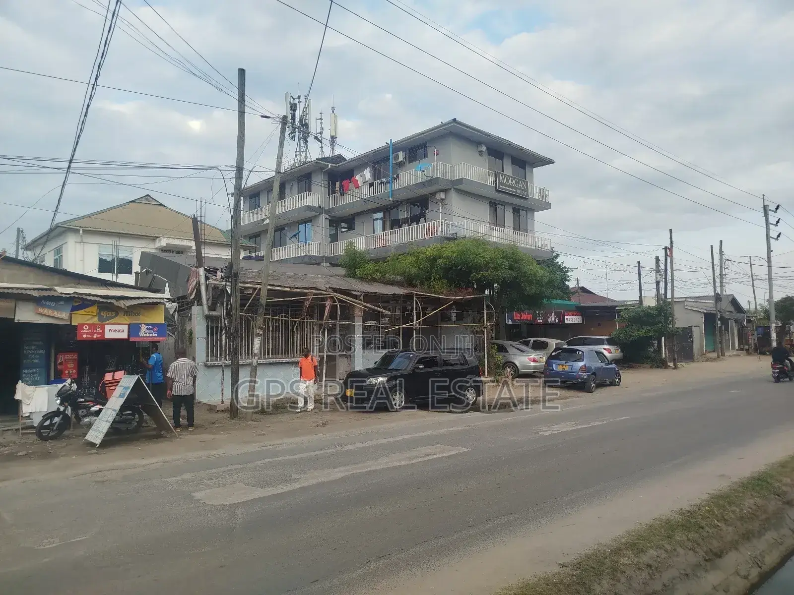 Furnished 3bdrm House in Msasani Road, Kinondoni for sale