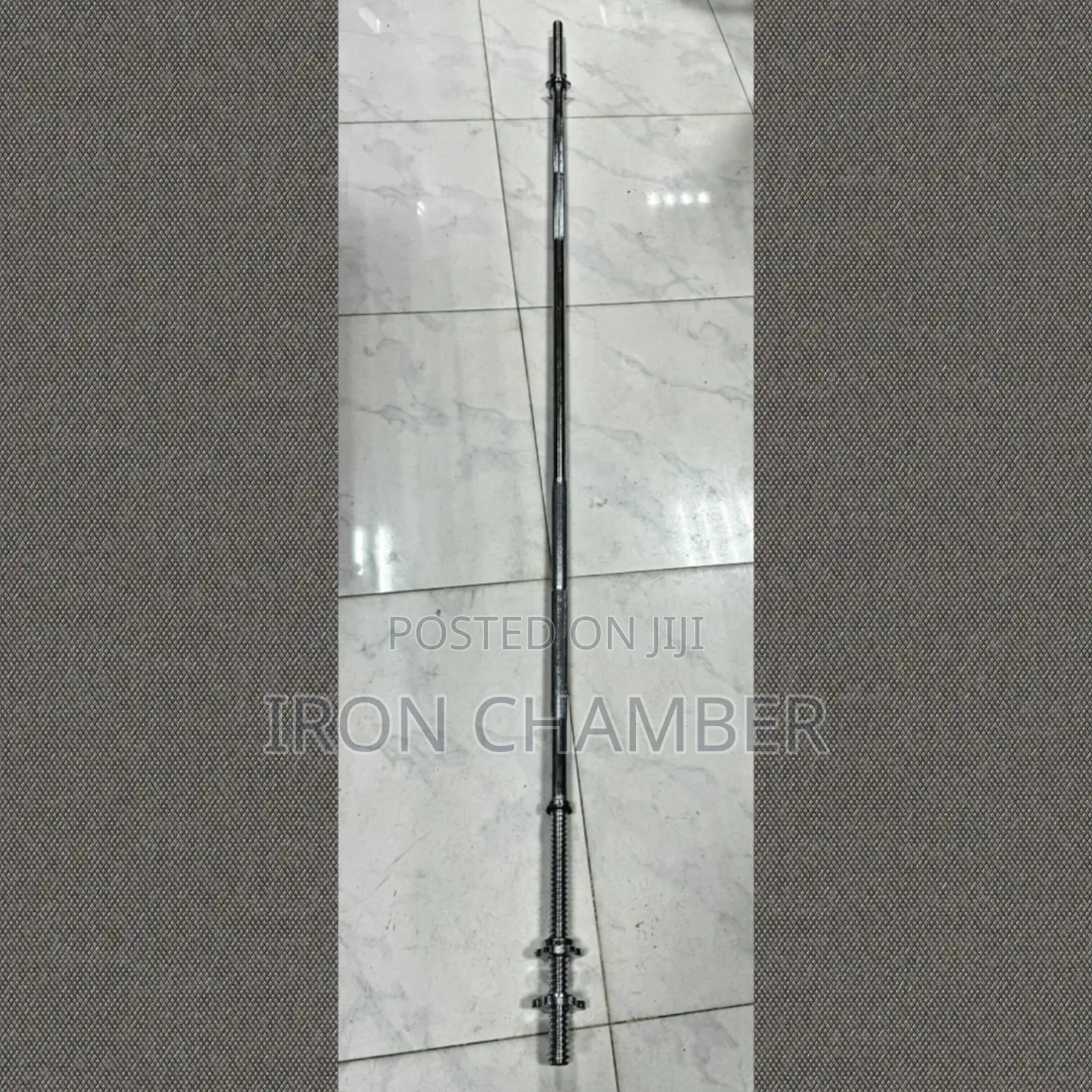 Chest Bar (2.2 Meter)