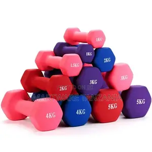 Dumbbell Weight Lifting Household Fitness 1/2/3/4/5kg