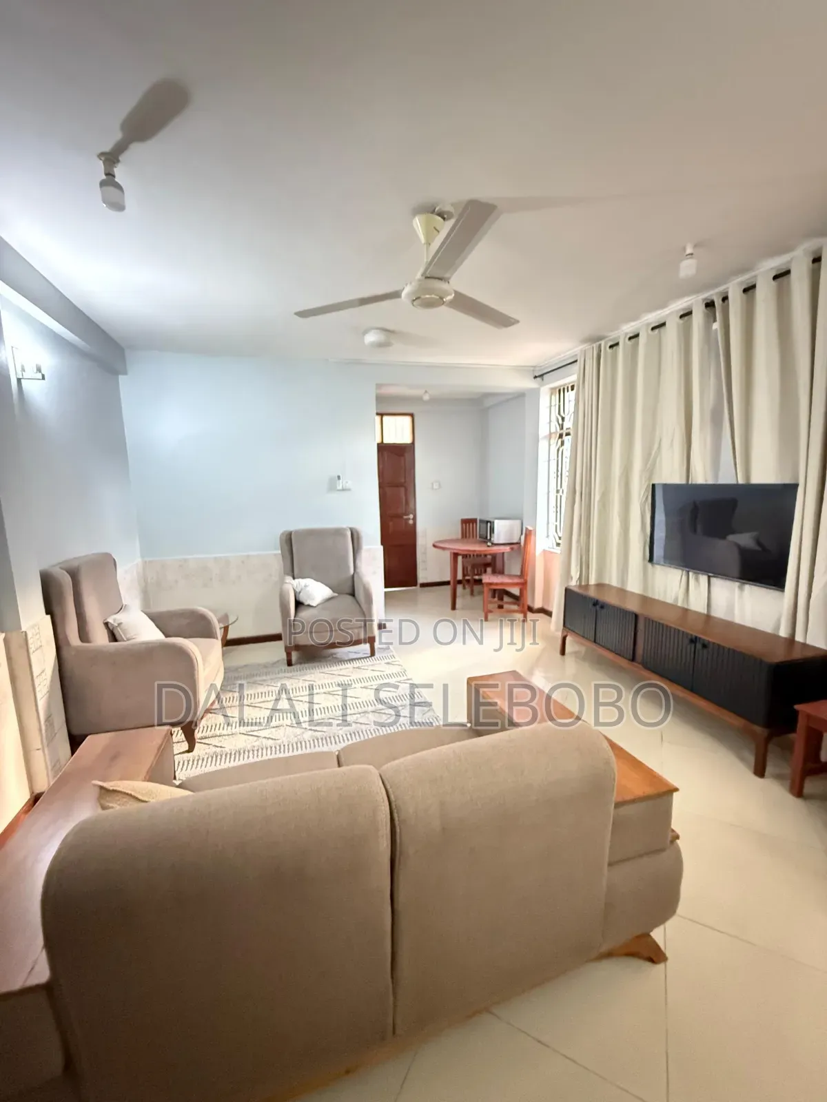 Furnished 2bdrm Apartment in Mbezi Beach for rent