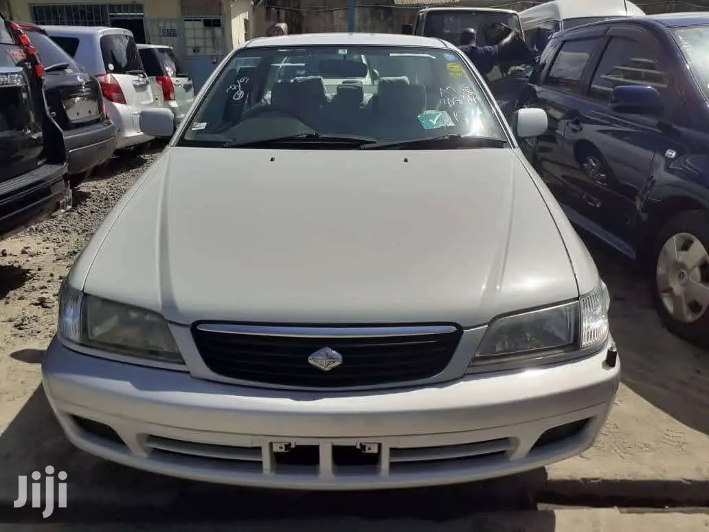 New Toyota Corona 1999 White