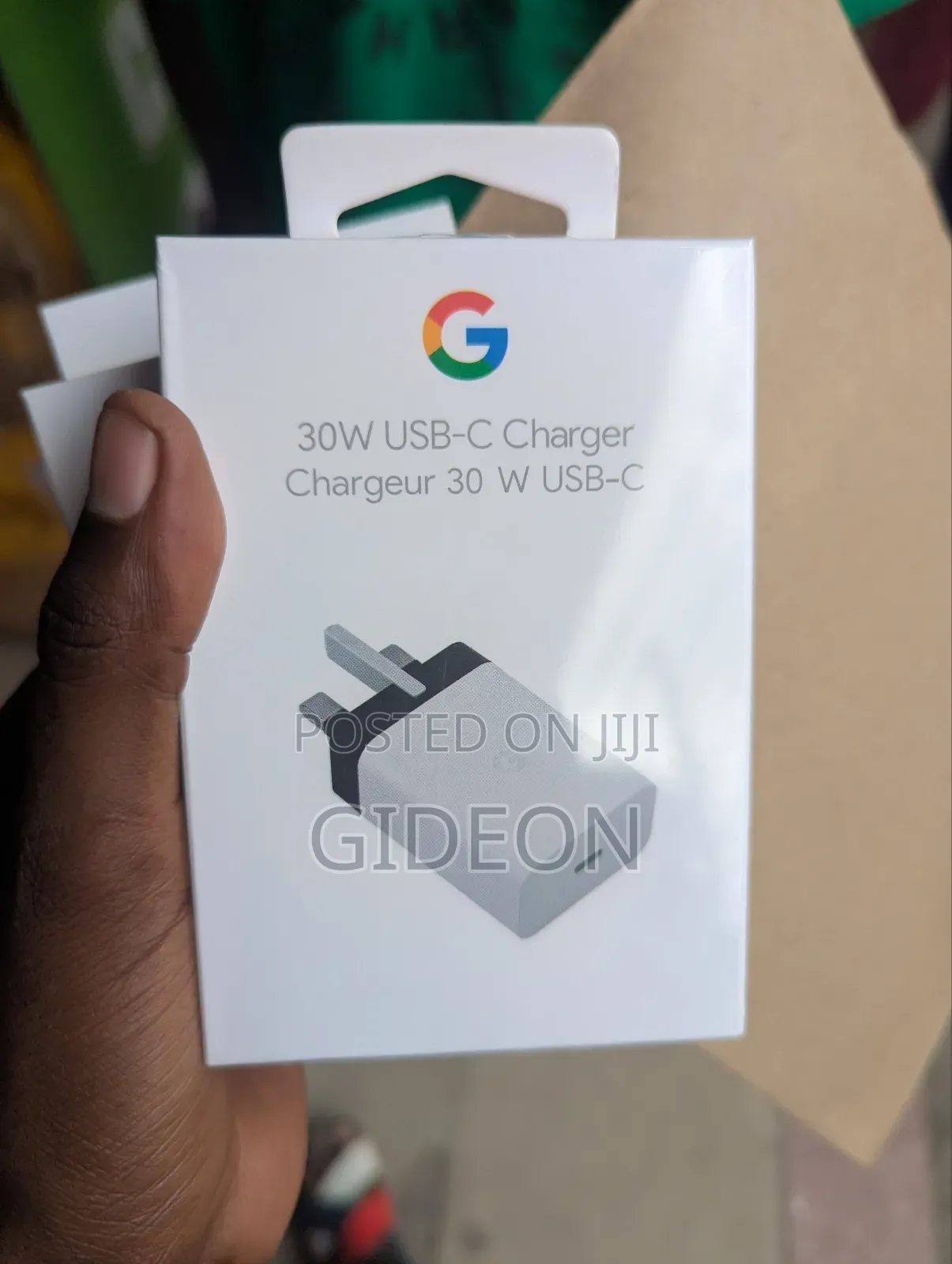 Google Pixel Phone Adapter