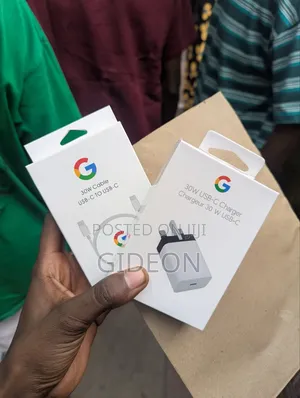 Google Pixel Phone Adapter