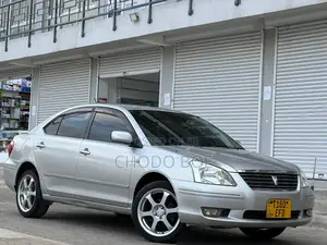 Toyota Premio 2004 Silver