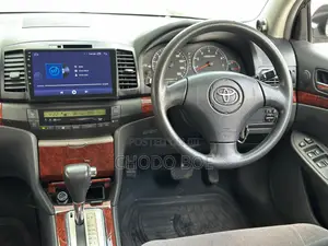 Toyota Premio 2004 Silver