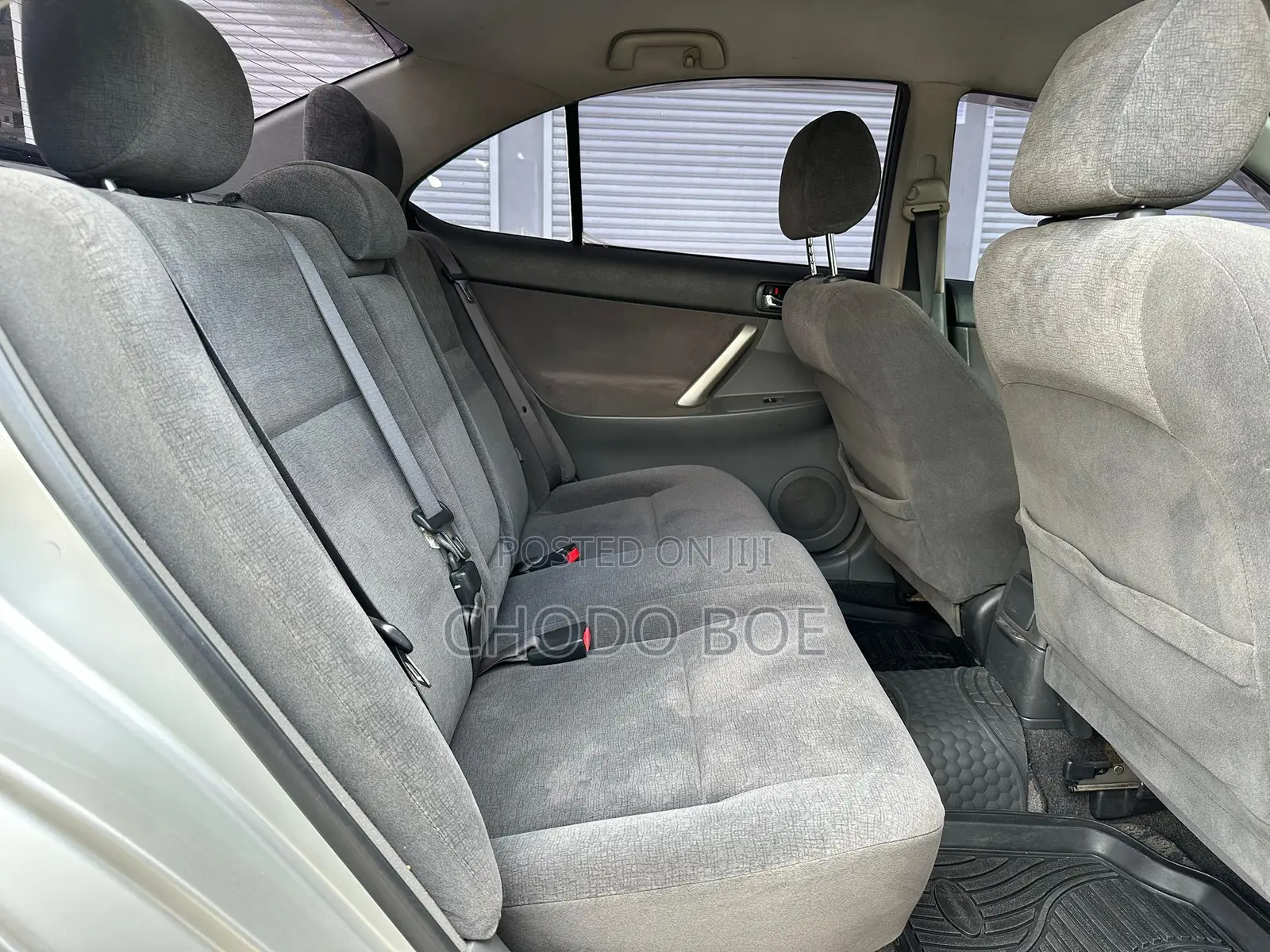 Toyota Premio 2004 Silver