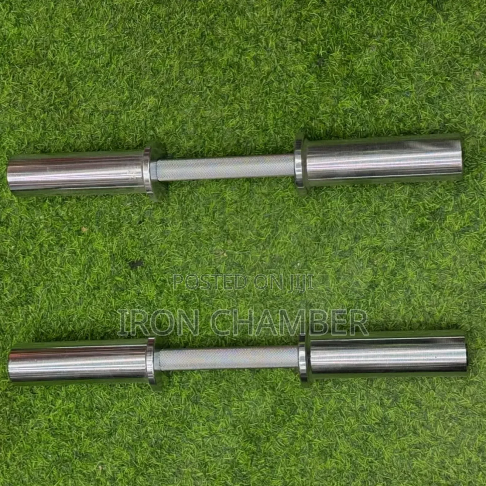 Olympic Dumbell Bar (50cm Long).