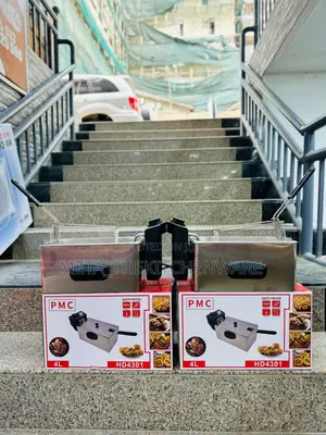 Photo - PMC Electric Deep Fryer 4l